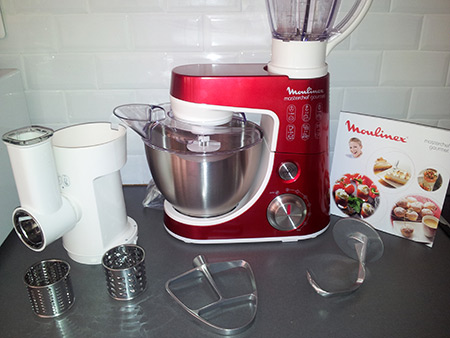 accessoires Moulinex MasterChef