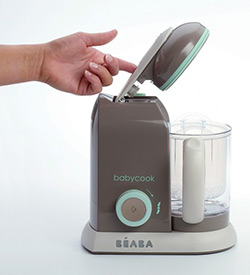 babycook solo entretien et lavage