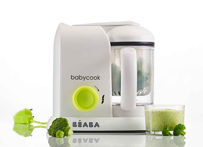 baybcook solo utilisation