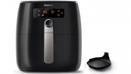 caractéristiques airfryer philips