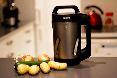 caracteristiques Philips Soup Maker
