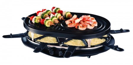 raclette Russell Hobbs 21000-56 Fiesta