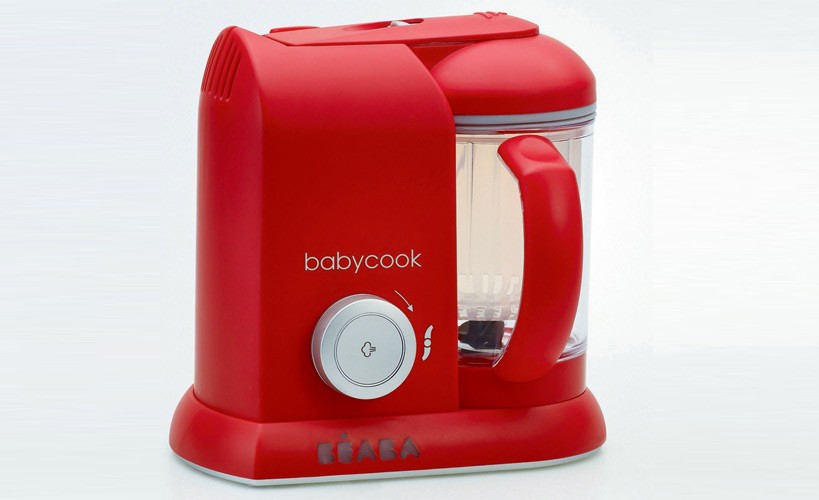 Cuisiné pour son bébé avec le babycook solo
