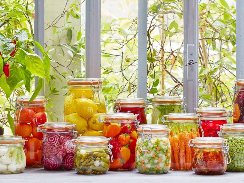 Je vous fais découvrir les bocaux Le Parfait