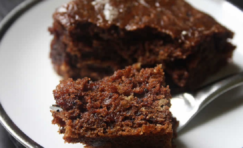 Ma recette de moelleux au café