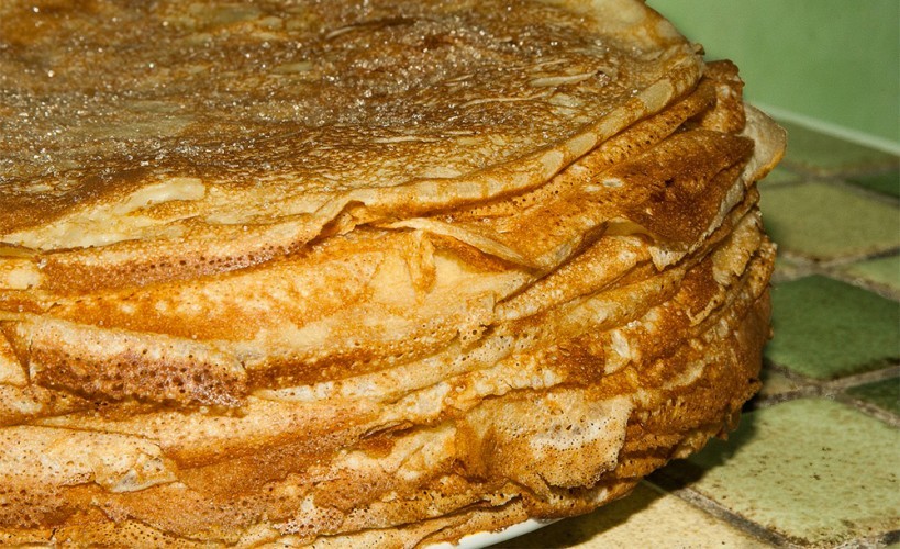 Mes deux livres préférées pour réaliser des crêpes