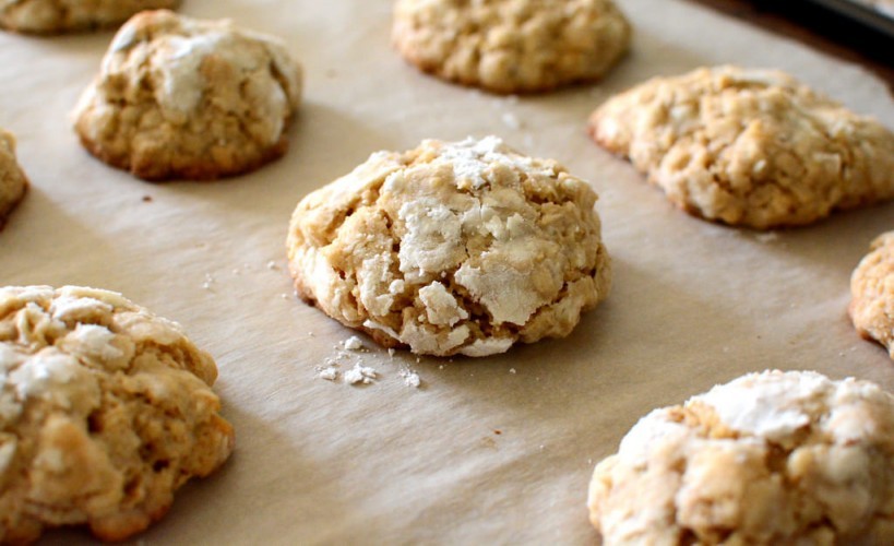 Recette de cookies simple et rapide