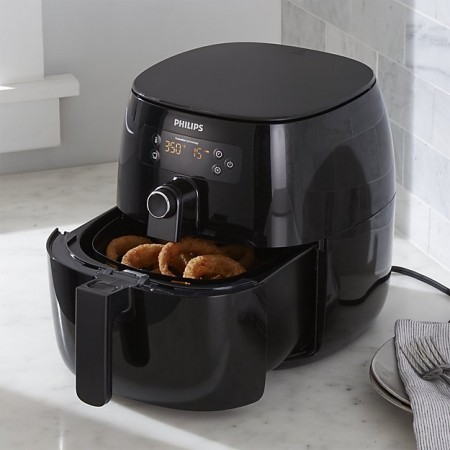 utilisation airfryer philips