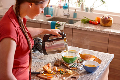 utilisation Philips Soup Maker