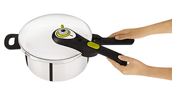 Secure 5 Neo tefal Utilisation